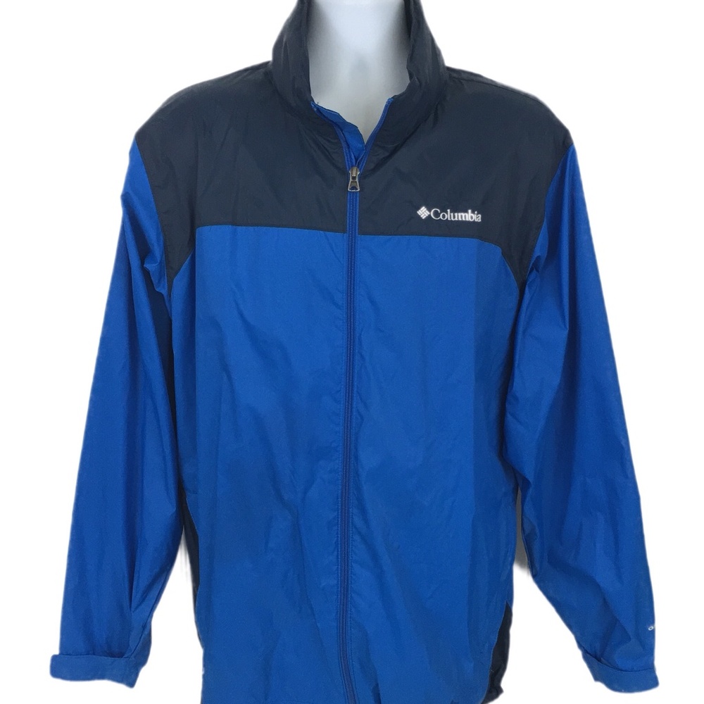 Columbia Omni-Shield Men's Full Zip Jacket (L)